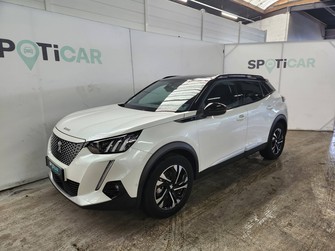 Photo Peugeot 2008 2008 Electrique 136 ch