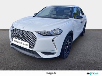 Photo DS 3 Crossback ELECTRIQUE DS3 Crossback E-Tense