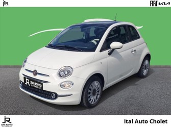Photo Fiat 500 1.0 70ch BSG S&S Dolcevita
