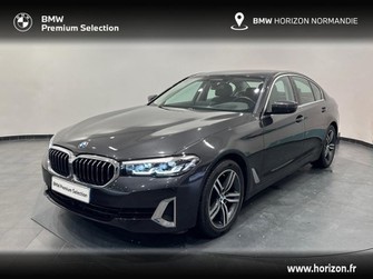 Photo Bmw Serie 5 Série 5 520dA 190ch Luxury Steptronic
