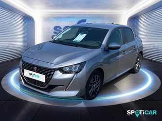 Photo Peugeot 208 1.2 PureTech 100ch S&S Style