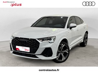 Photo Audi Q3 SPORTBACK Q3 Sportback 45 TFSIe 245 ch S tronic 6