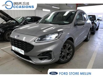 Photo Ford Kuga 2.5 Duratec 190ch FHEV E85 ST-Line X BVA