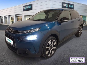 Photo Citroen C4 Cactus BlueHDi 120 S&S EAT6 Shine Business