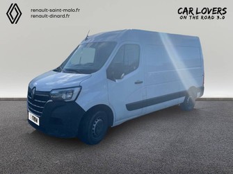 Photo Renault Master FOURGON FGN TRAC F3300 L2H2 BLUE DCI 150 GRAND CONFORT