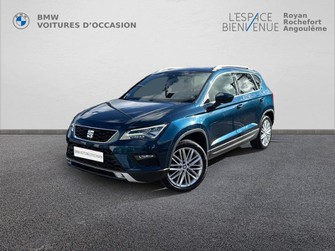 Photo Seat Ateca 1.5 TSI 150ch ACT Start&Stop Xcellence DSG Euro6d-T