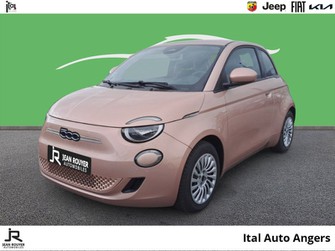 Photo Fiat 500e 95ch Action
