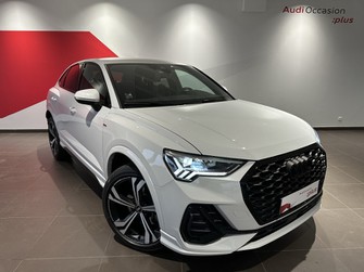 Photo Audi Q3 VP Sportback 45 TFSIe 245 ch S tronic 6 S line