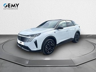 Photo Peugeot 3008 Hybrid 145 e-DCS6 GT