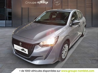 Photo Peugeot 208 208 PureTech 75 S&S BVM5