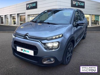 Photo Citroen C3 PureTech 83 S&S BVM5 C-Series