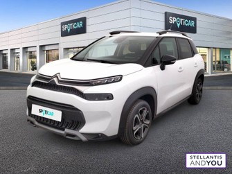 Photo Citroen C3 Aircross PureTech 110 S&S BVM6 Feel Pack Business