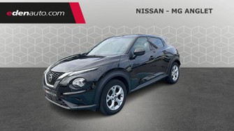 Photo Nissan Juke II DIG-T 114 DCT7 N-Connecta 5p