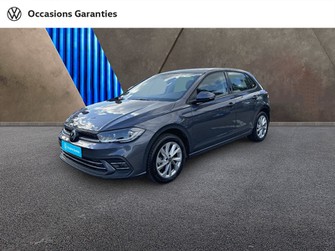 Photo Volkswagen Polo 1.0 TSI 110ch Style DSG7