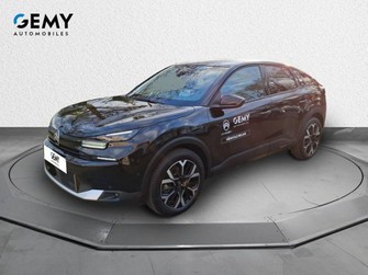 Photo Citroen C4 Hybride 136 e-DCS6 Max