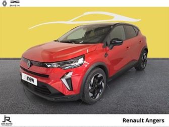 Photo Renault Captur E-Tech full hybrid 145ch Techno