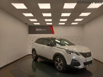 Photo Peugeot 3008 Puretech 130ch S&S EAT8 GT Line