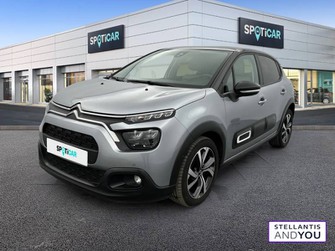 Photo Citroen C3 PureTech 83 S&S BVM5 Shine