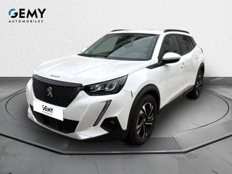 Photo Peugeot 2008 BlueHDi 110 S&S BVM6 Allure Pack
