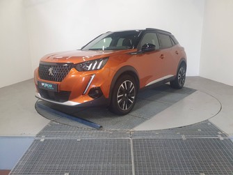 Photo Peugeot 2008 1.2 PureTech 130ch S&S GT Line