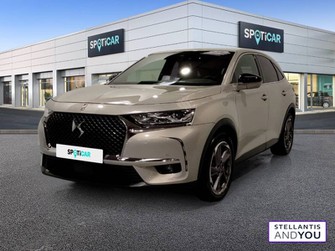 Photo DS 7 Crossback DS7 Crossback Hybride E-Tense 225 EAT8 Business