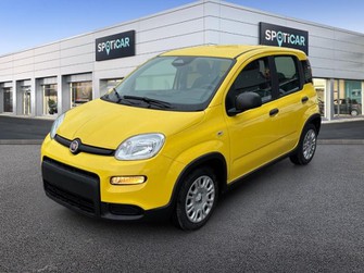Photo Fiat Panda Classic 1.0 70ch BSG S&S City