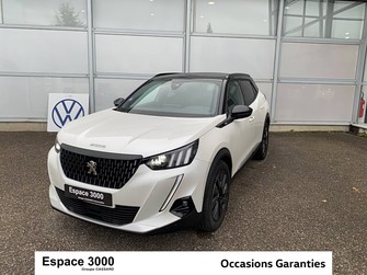 Photo Peugeot 2008 2008 PureTech 155 S&S EAT8