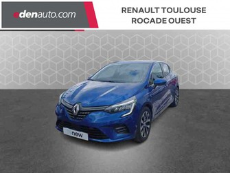 Photo Renault Clio E-Tech 140 - 21N Intens