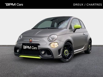 Photo Abarth 500c 1.4 Turbo T-Jet 165ch 595 Turismo MY19 BVA