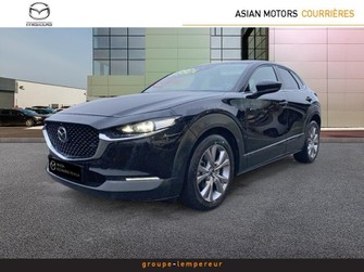 Photo Mazda CX-30 2.0 SKYACTIV-G M-Hybrid 122ch Sportline 2020
