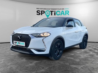 Photo DS 3 Crossback BUSINESS DS 3 Crossback PureTech 100 S&S BVM6