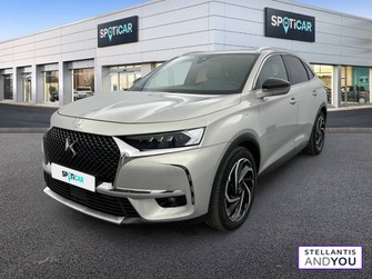 Photo DS 7 Crossback DS7 Crossback Hybride E-Tense 225 EAT8 Grand Chic