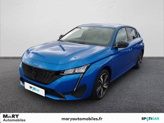 Photo Peugeot 308 PHEV 180 e-EAT8 Allure
