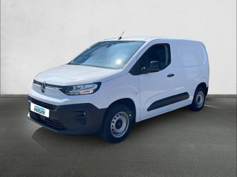 Photo Citroen Berlingo VAN BERLINGO VAN M 650KG BLUEHDI 100 S&S BVM6