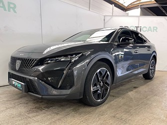 Photo Peugeot 408 408 PureTech 130 ch S&S EAT8