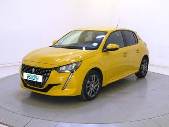 Photo Peugeot 208 BlueHDi 100 S&amp;S BVM6 - Style