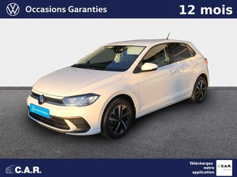 Photo Volkswagen Polo Polo 1.0 TSI 95 S&S DSG7