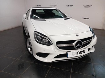 Photo Mercedes SLC Classe SLC 200 9G-Tronic Executive