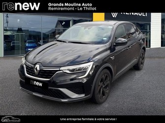 Photo Renault Arkana 1.3 TCe mild hybrid 140ch RS Line EDC -22