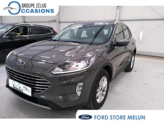 Photo Ford Kuga 2.5 Duratec 190ch FHEV E85 Titanium BVA