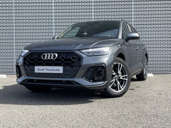 Photo Audi Q5 Q5 35 TDI 163 S tronic 7
