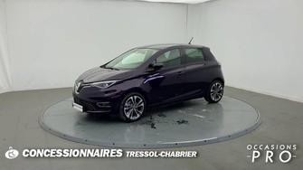 Photo Renault ZOE E-TECH ELECTRIQUE R135 - 22B Techno