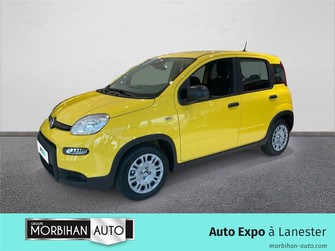 Photo Fiat Panda III 1.0 70 CH HYBRIDE BSG S/S City