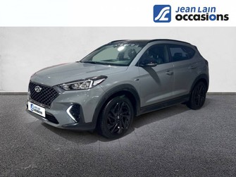 Photo Hyundai Tucson 1.6 CRDi 136 DCT-7 N Line Edition