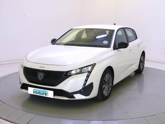 Photo Peugeot 308 PureTech 110ch S&amp;S BVM6 - Active Pack