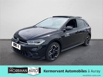 Photo Volkswagen Polo VI 1.0 TSI 95 S&S BVM5 R-Line Edition