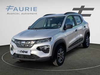Photo Dacia Spring Spring Achat Intégral