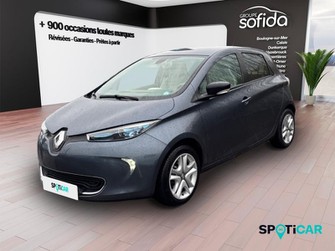 Photo Renault ZOE Zen charge normale R90 MY19