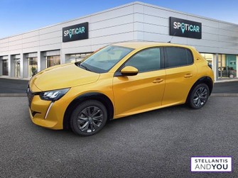 Photo Peugeot 208 Electrique 50 kWh 136ch Allure Pack