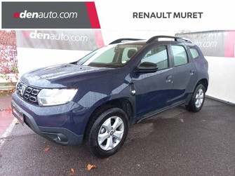 Photo Dacia Duster Blue dCi 115 4x2 Confort